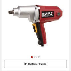 1/2” Chicago impact Drill $10obo