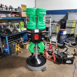 Oil Container And Dispensor