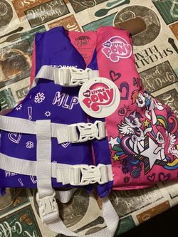 Little Pony Life Vest