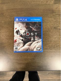 Ghost of Tsushima - ps4