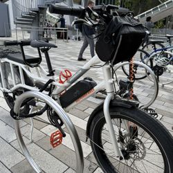 Like New RadWagon Cargo E-bike 