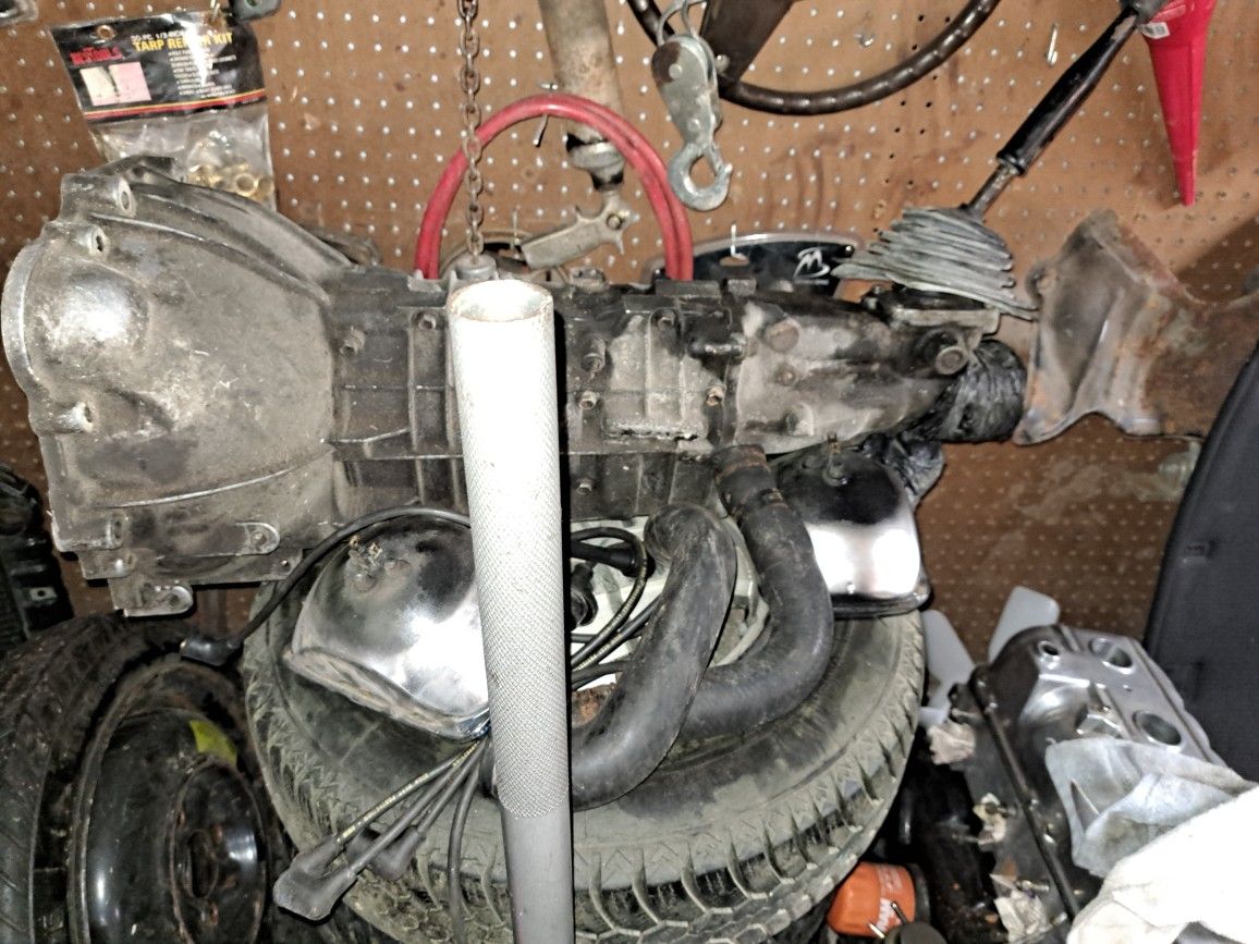 1980 Transmission For Toyota Corolla N Aftermarket Fuel Tank N A Set Of Webber With Intake Manifold For The Same