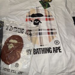 Bape Shirt 