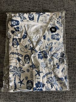 Dodger Hawaiian shirt