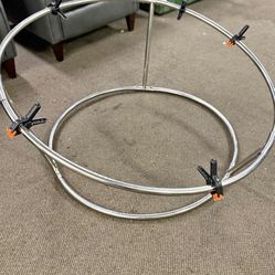 Newborn photography posing table,