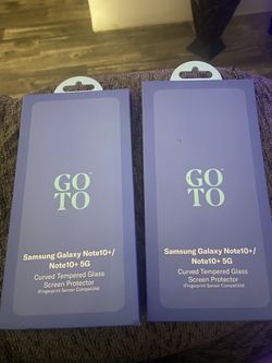 Samsung Galaxy Screen Protectors