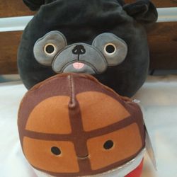 Chocolate And Flipamallow Pug