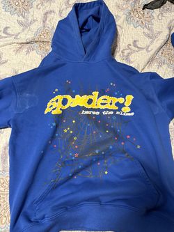 Authentic LB Sp5der Hoodie