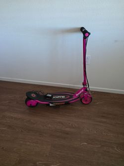 Razor Power Core E95 Electric Scooter Pink