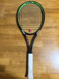 Prince Tour 95 With #3 Grip