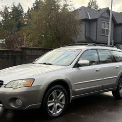 2006 Subaru Legacy