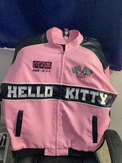 Hello Kitty Japanese Racer Jacket