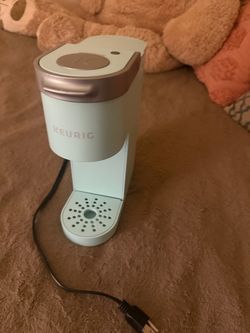 Keurig K mini single serve coffee maker