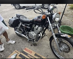 2006 Honda Rebel Great Condition