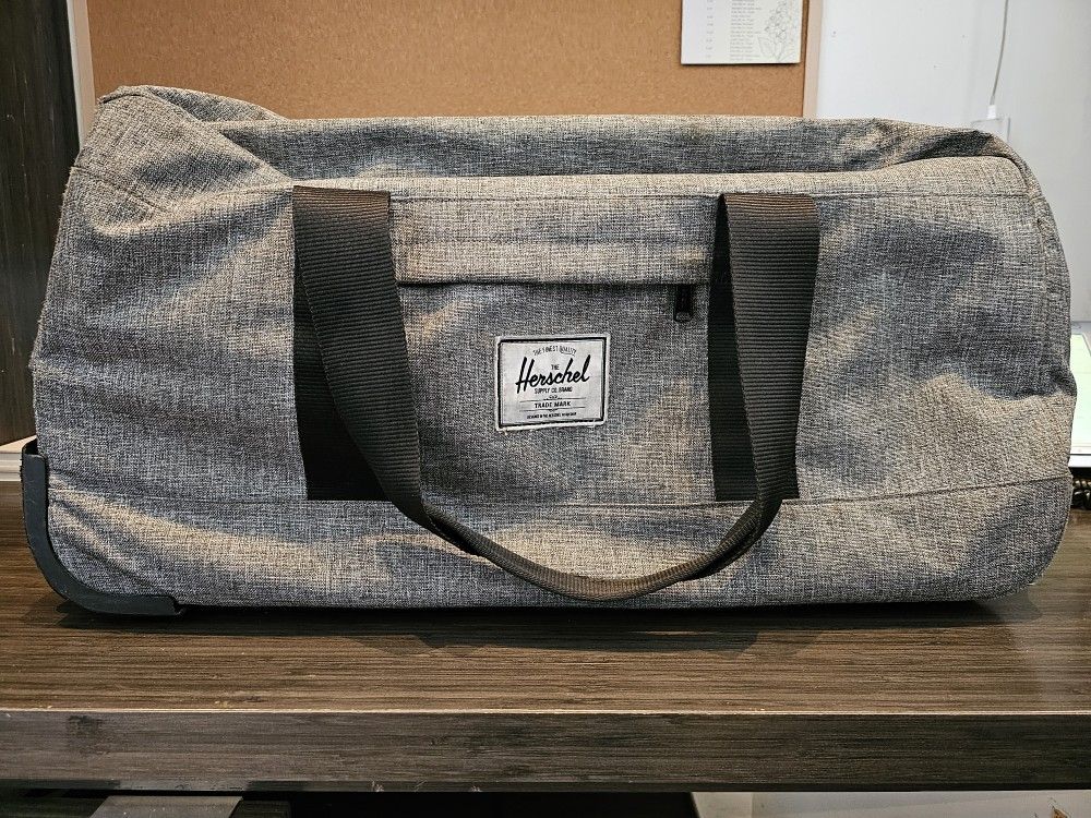 Herschel Soft Shell Rolling Luggage
