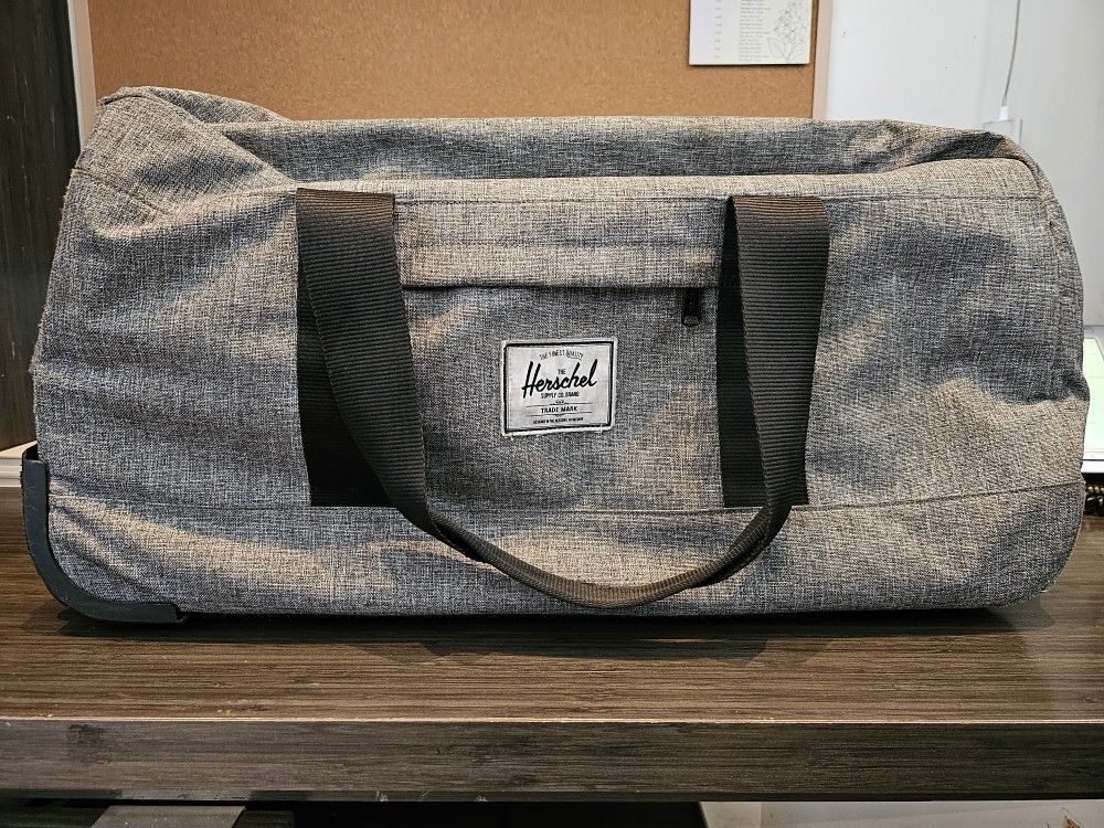 Herschel Soft Shell Rolling Luggage 