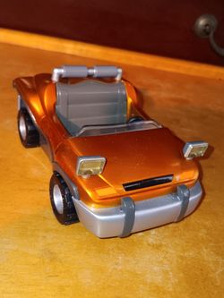 Disneyland Toy  Car