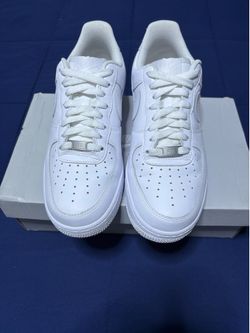 Nike Air Force 1 Low ‘07 White  Size 8.5
