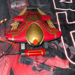 Spider-Man Nerf Dart Launcher Doesn’t Come With The Darts