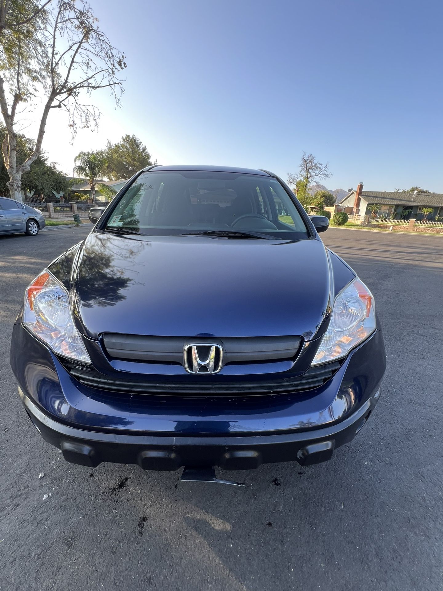 2009 Honda Cr-v