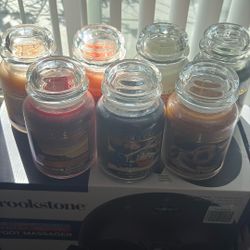 Cheerful Candles