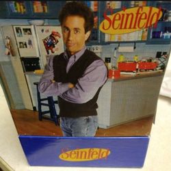 Seinfeld DVD Set