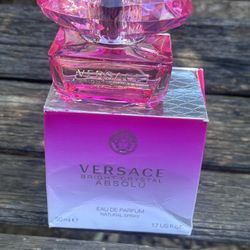 Versace Bright Crystal Absolu Edp 50ml 
