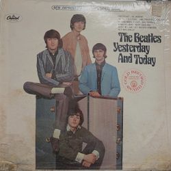 The Beatles - "Yesterday"...and Today