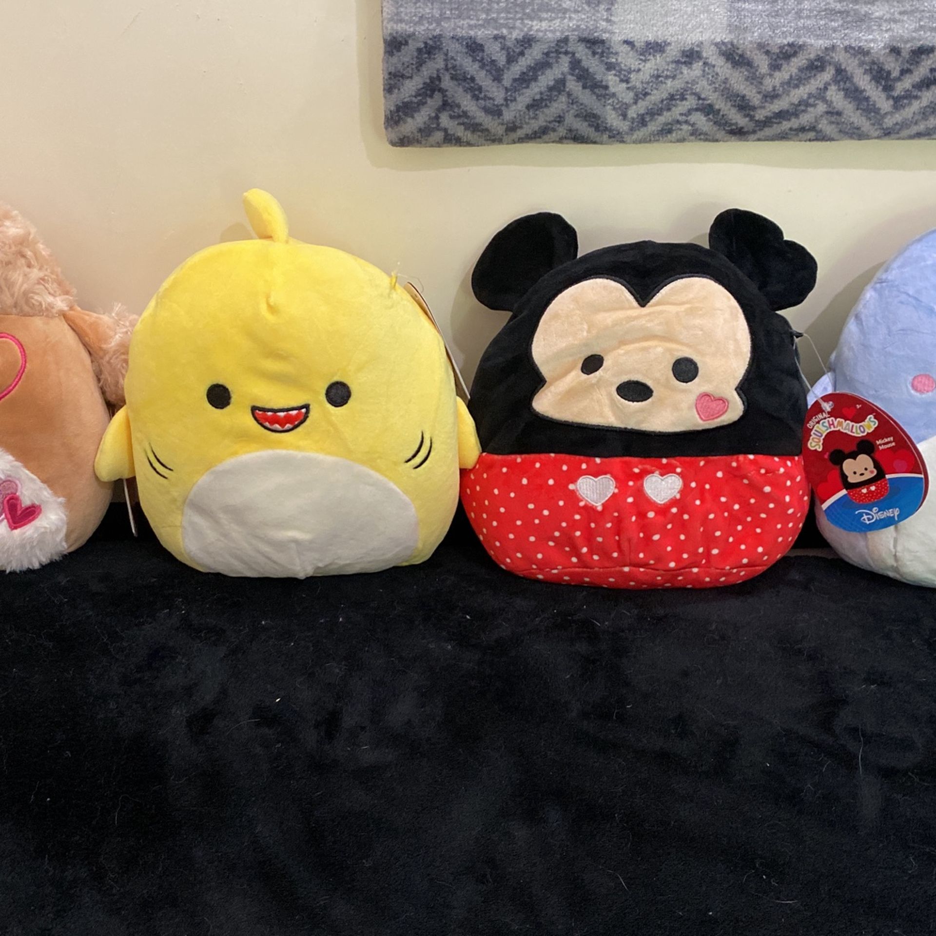 Valentines Squishmallows