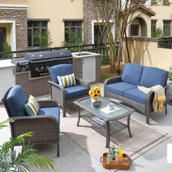 Brand New Patio Outdoor Furniture Set 