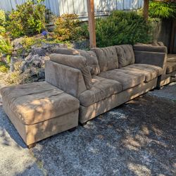 Free Sectional Couch