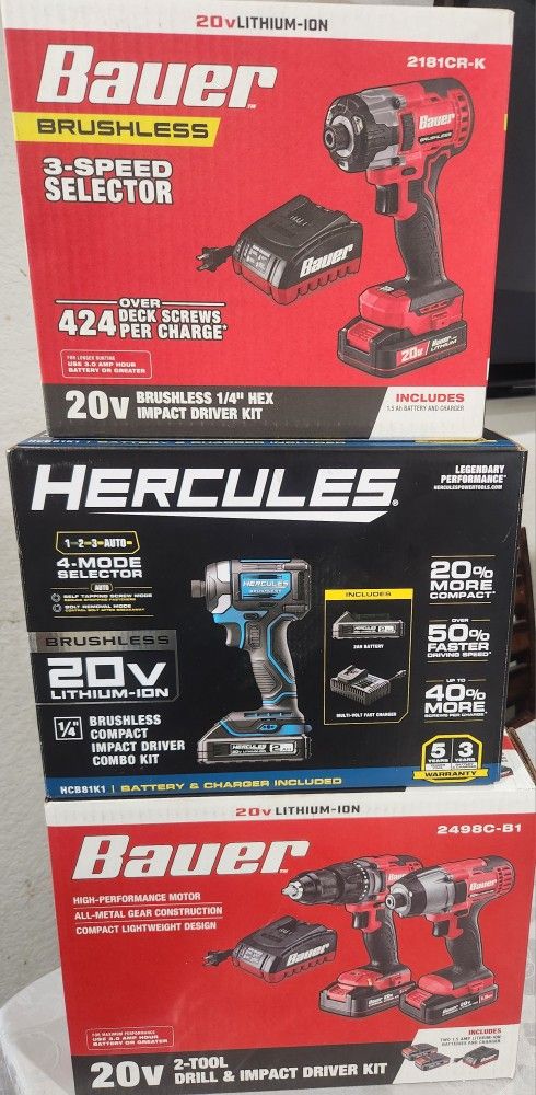 Tools For Sale Ask For Prices