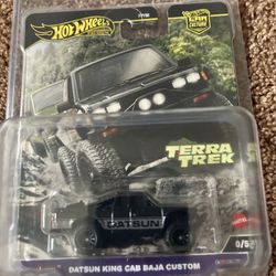 Hot Wheels Car Culture 0/5 Chase