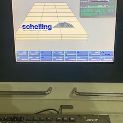 Schelling FM330 CNC Panel Saw 