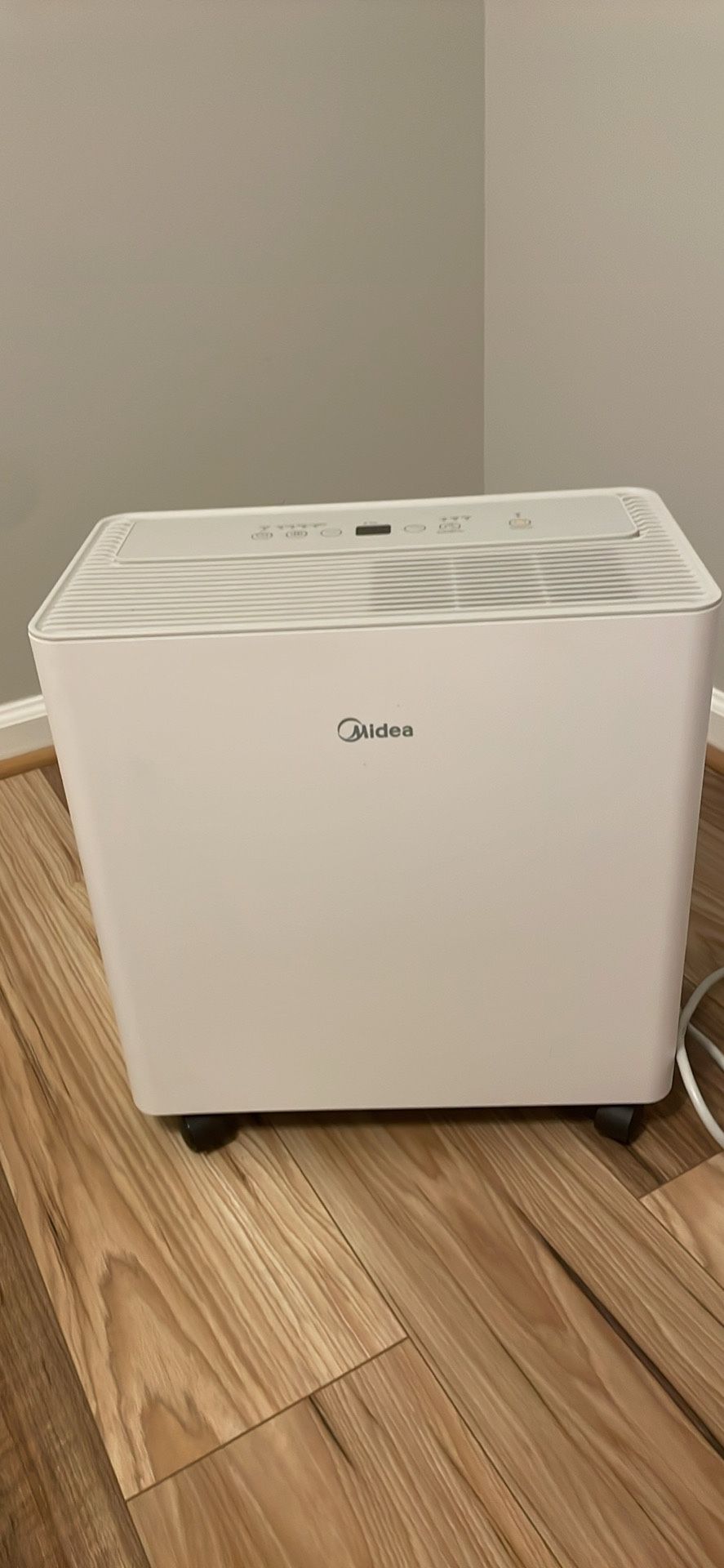 Midea 22 Pint Dehumidifier