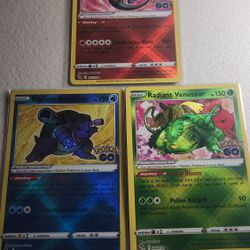 Pokemon Cards 