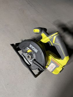 Ryobi Cordless Circular Saw