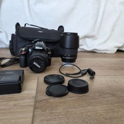 Nikon D2300 Camera Kit