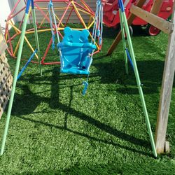 Infant Swing for Playground 