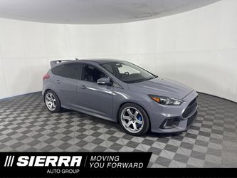 2017 Ford Focus RS