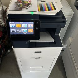 Xerox Versa link C605 Color Copier/printer/scan