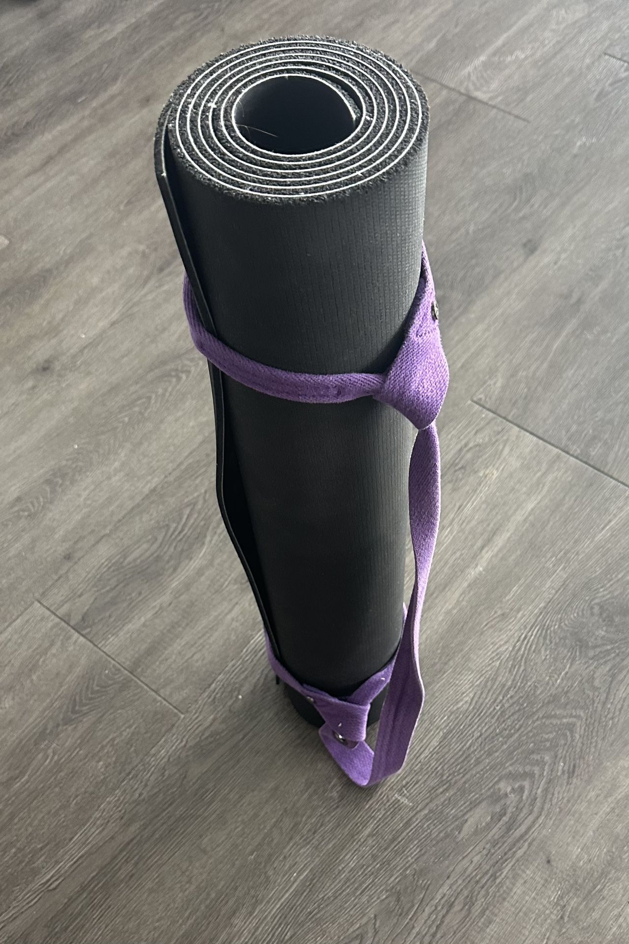 LuLuLemon Yoga Mat 9mm