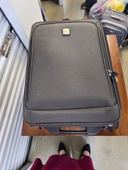 Sharper image Suitcase