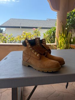 Timberland boots