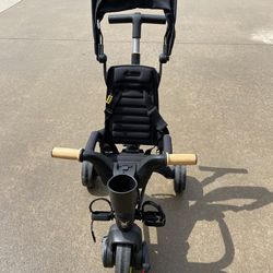 Doona Liki Trike - Midnight edition