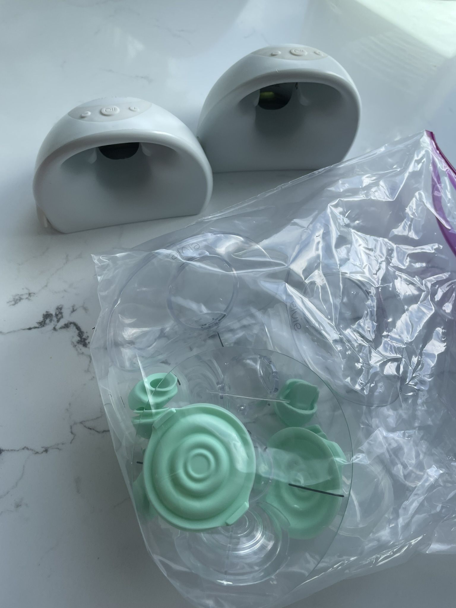 Elvie Hands Free Breast Pump