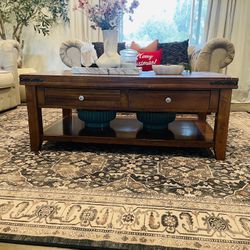 Rectangular Coffee Table 