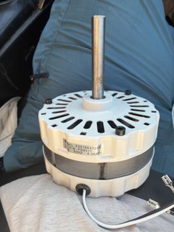 Electric Motor 40Hz 4.3 Amp Replacement Motor