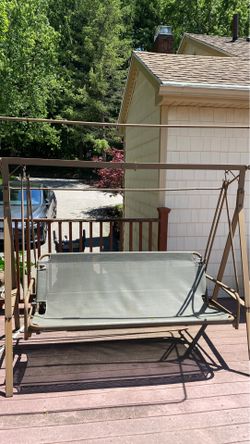 Outdoor Swing