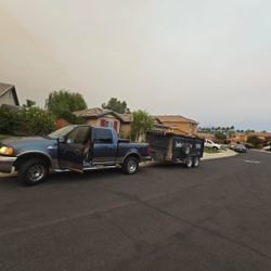Junk Truck